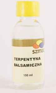 Terpentyna balsamiczna 150 ml